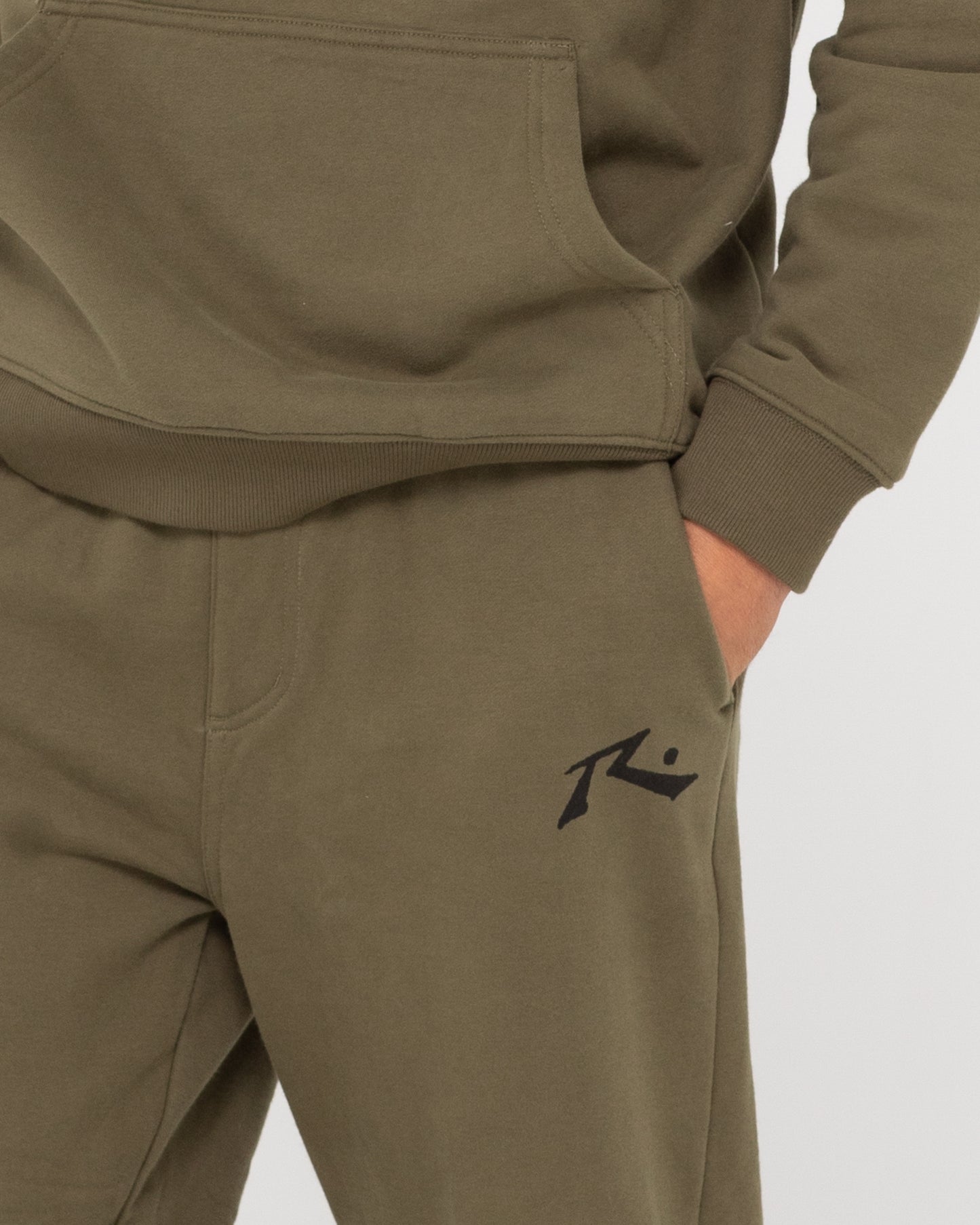 COMPETITION HOODED FLEECE