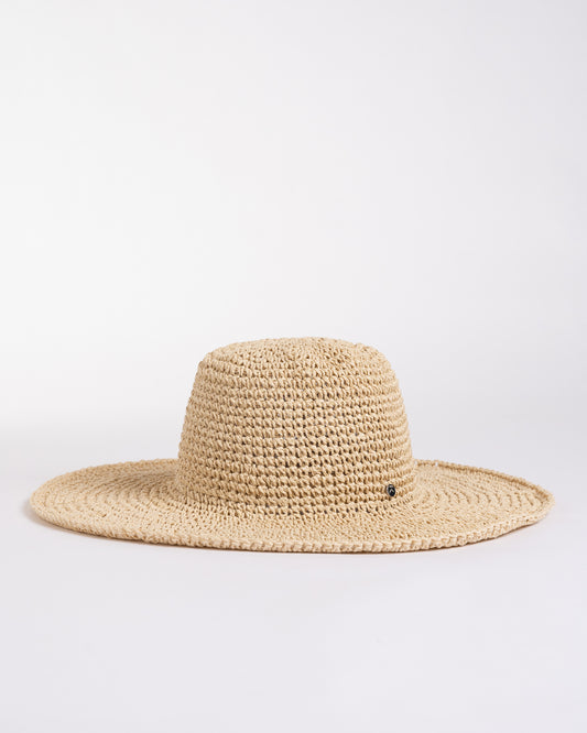 ROMANCE STRAW HAT