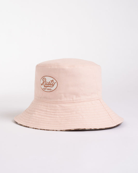 VACAY TIME REVERSIBLE BUCKET HAT