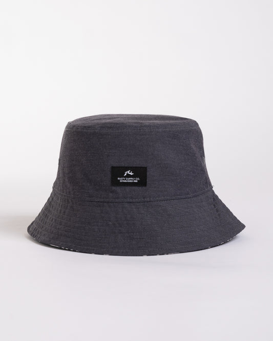 DIRTBAG REVERSIBLE BUCKET HAT