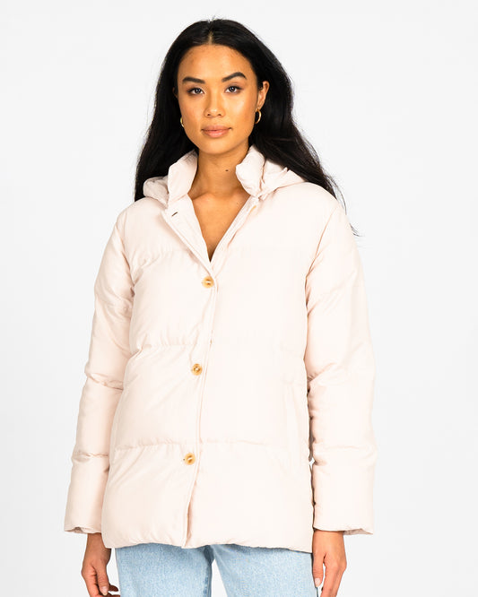 Rusty Puffer Womens > Tops > Jackets – Rusty B2B Shop