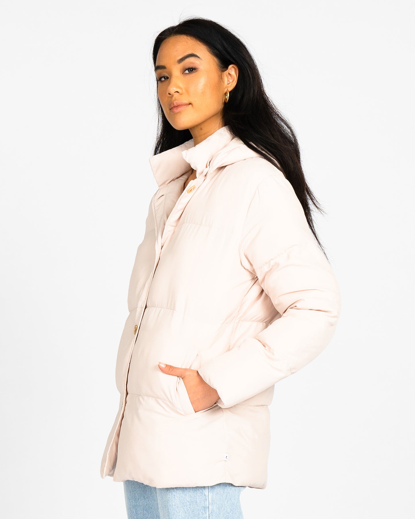 PIER PUFFER JACKET