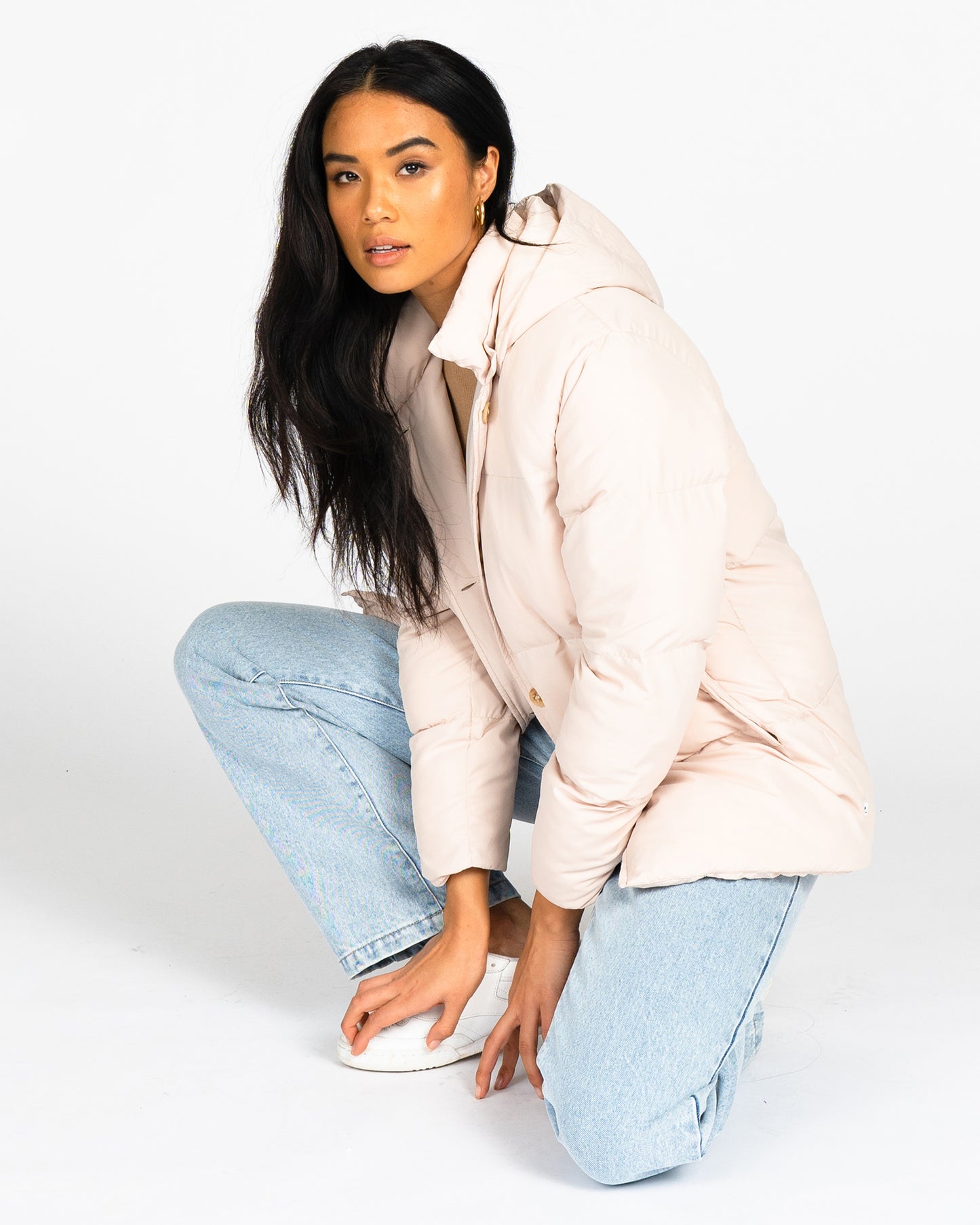 PIER PUFFER JACKET