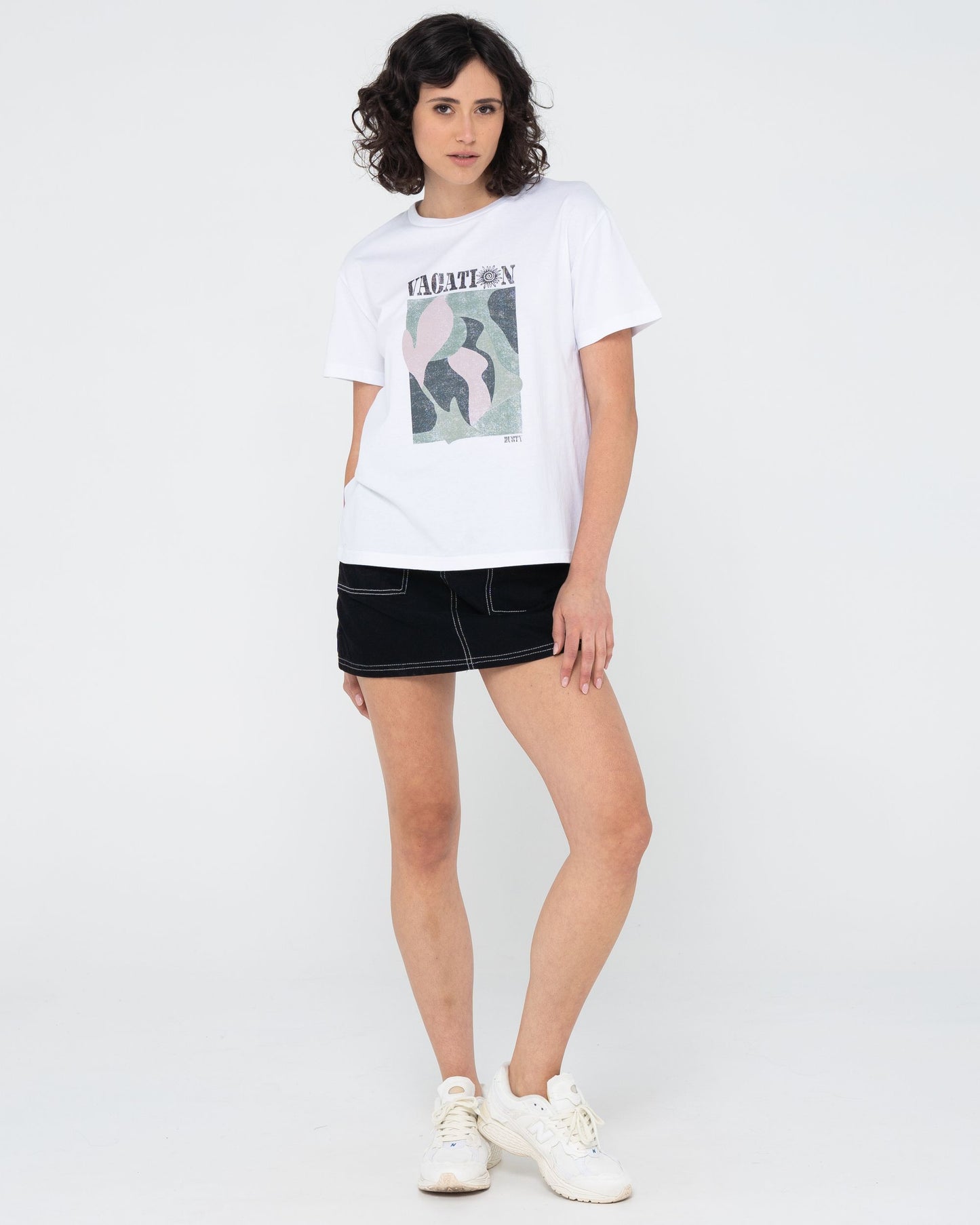 VACATION RELAXED FIT TEE