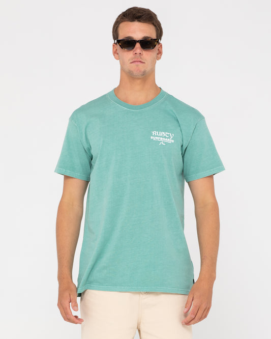 LIT STRAWBERRIES SHORT SLEEVE TEE