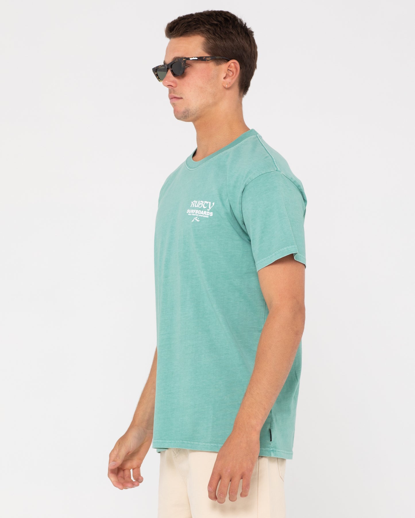 LIT STRAWBERRIES SHORT SLEEVE TEE