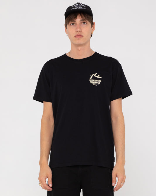 SHAPE SHOP MERCH SHORT SLEEVE TEE