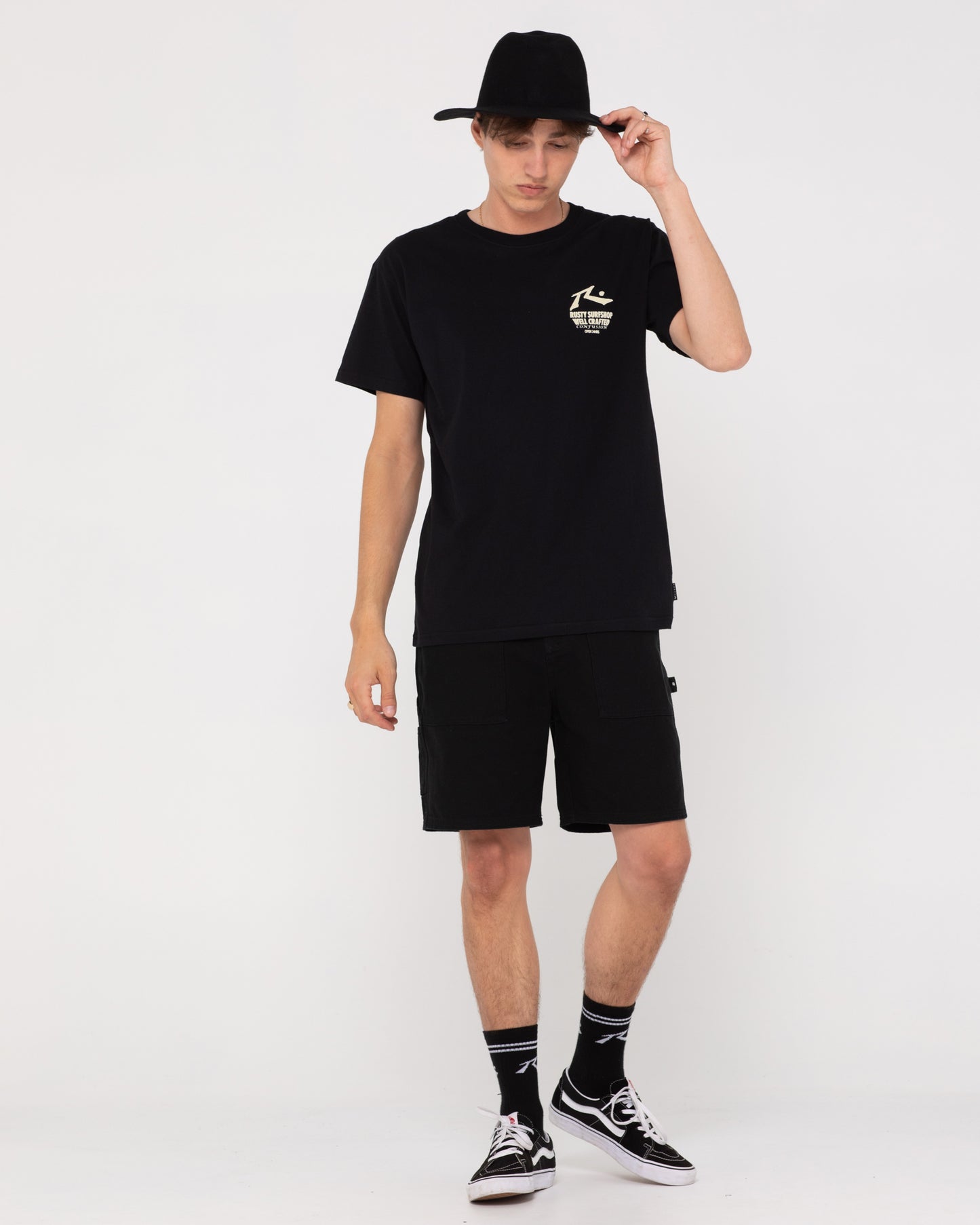 SHAPE STORE MERCH SHORT SLEEVE TEE