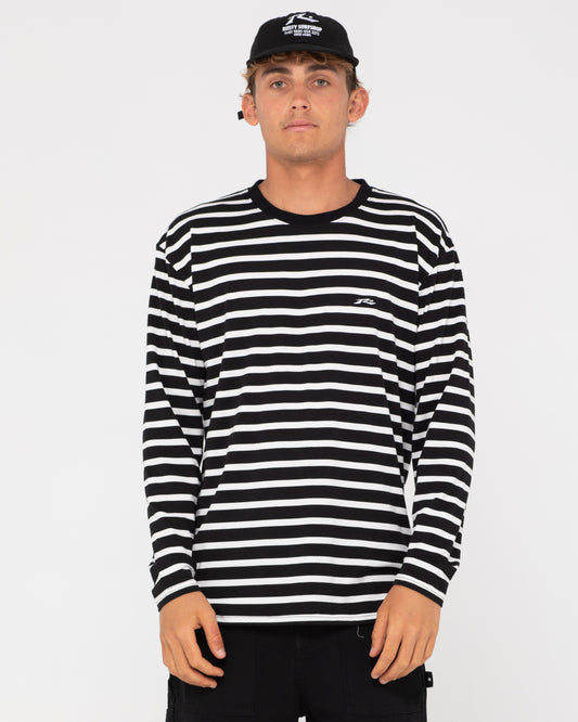 SEA SNAKE LONG SLEEVE TEE