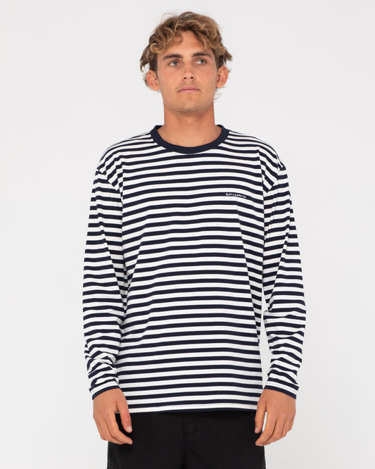 OLD SALT LONG SLEEVE TEE