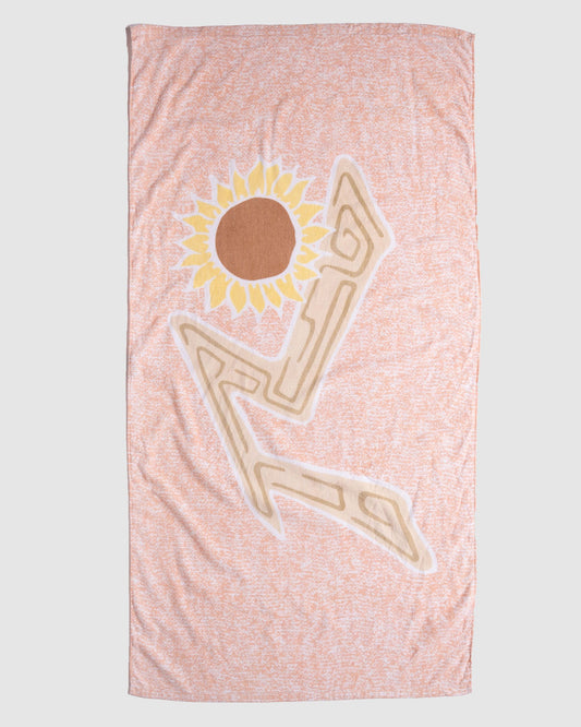 SUN KISSED TOWEL