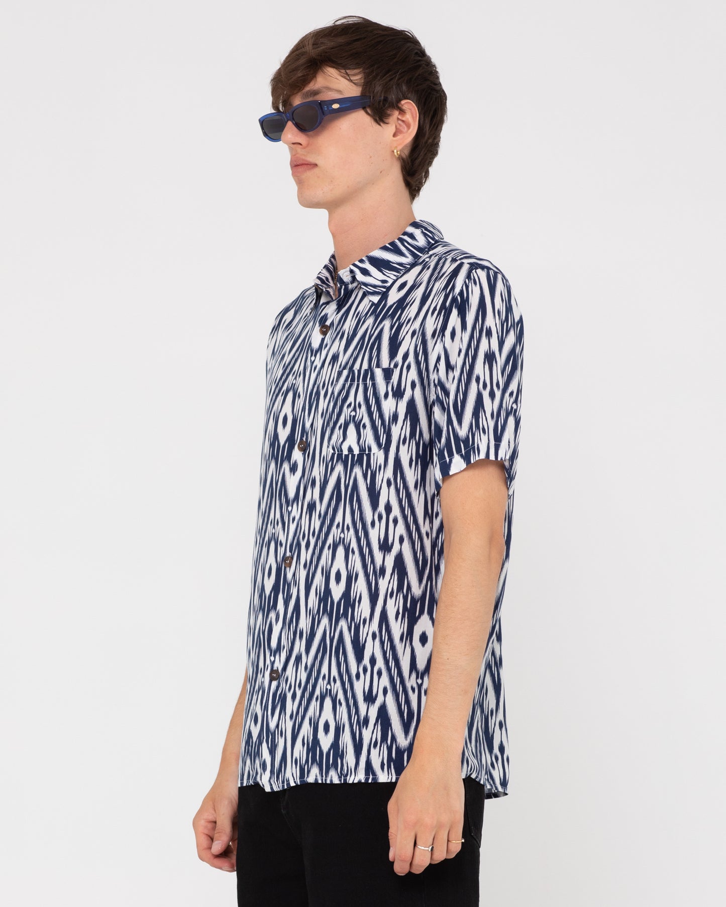 ICE STORM SHORT SLEEVE SHIRT