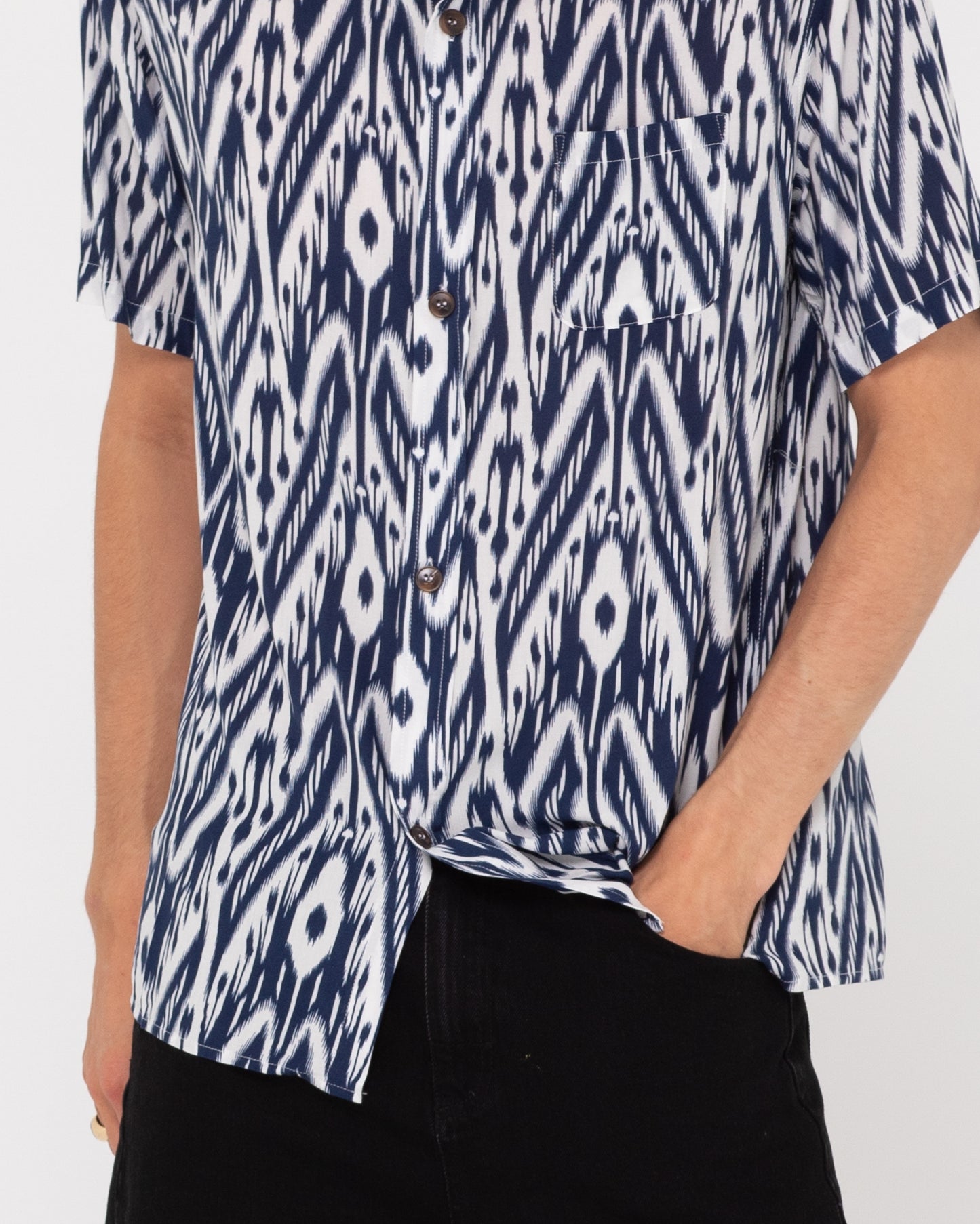 ICE STORM SHORT SLEEVE SHIRT