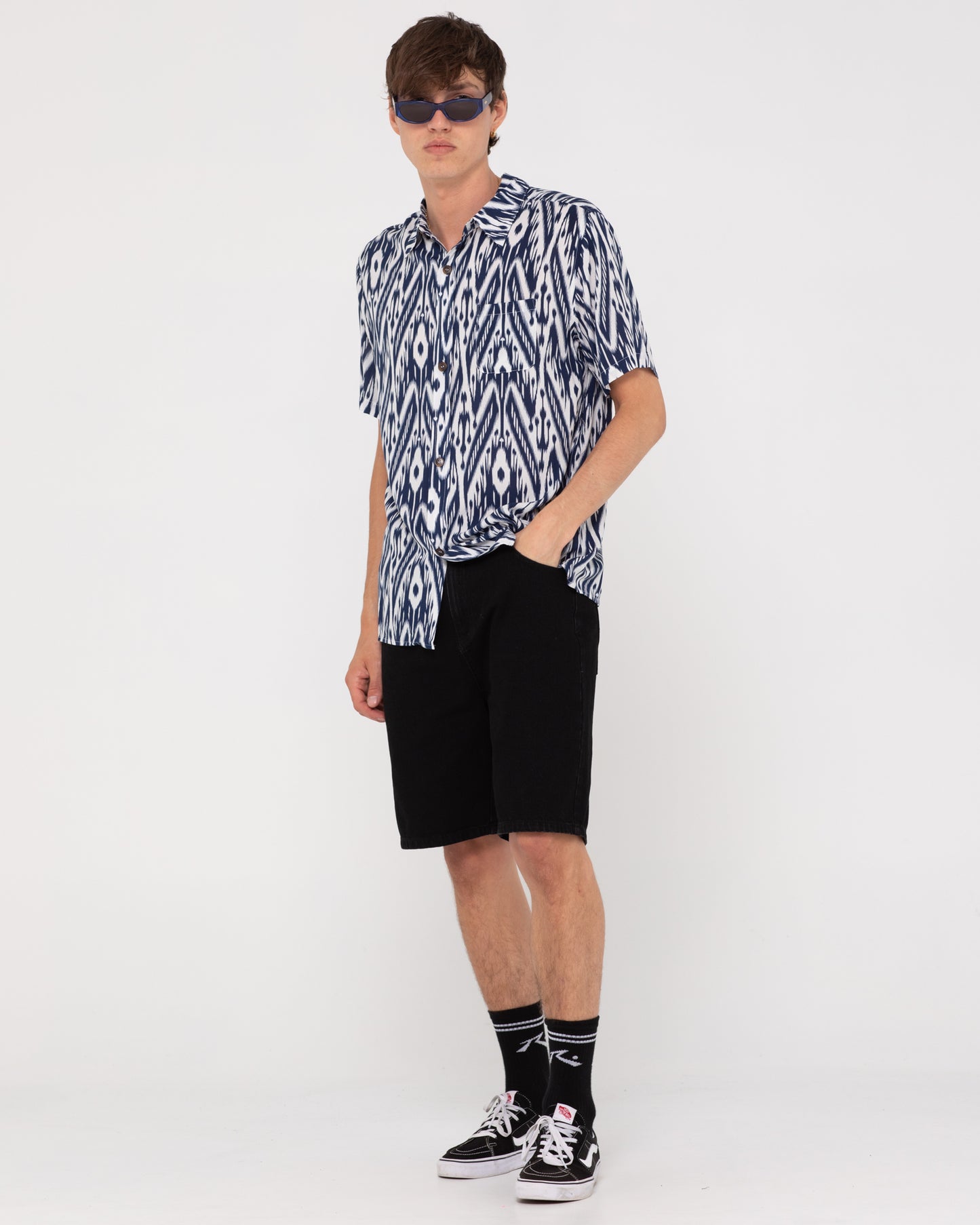 ICE STORM SHORT SLEEVE SHIRT