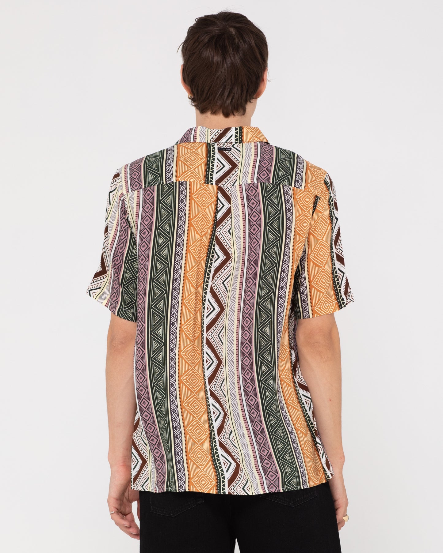 INFESTATION SHORT SLEEVE SHIRT