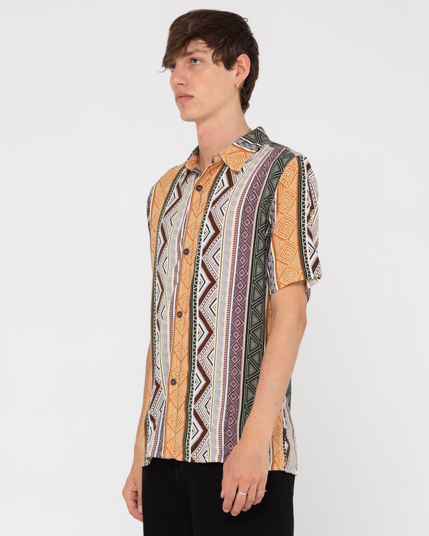 INFESTATION SHORT SLEEVE SHIRT