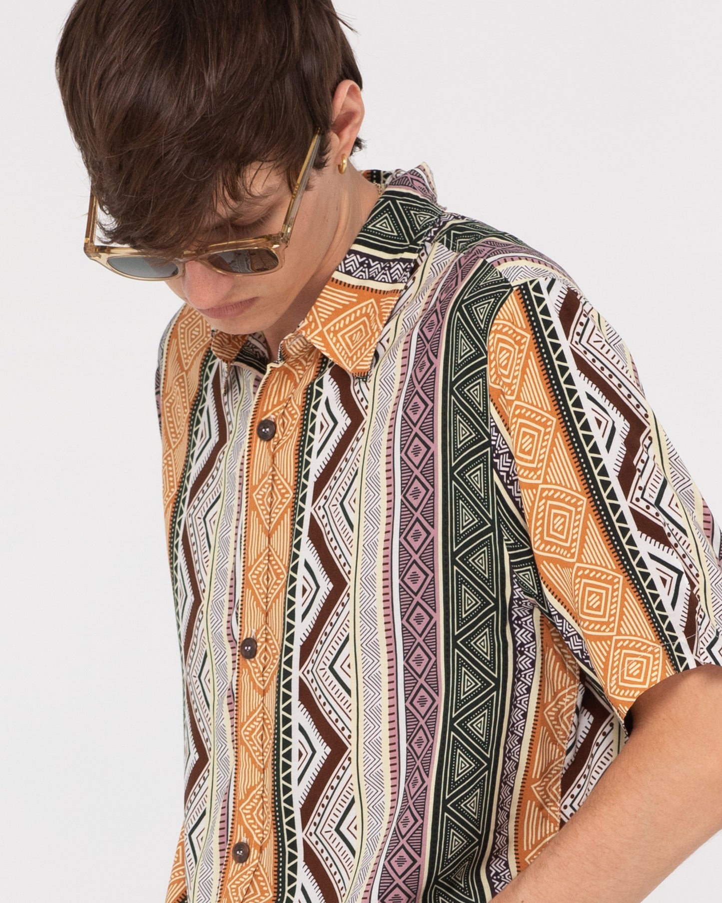 INFESTATION SHORT SLEEVE SHIRT