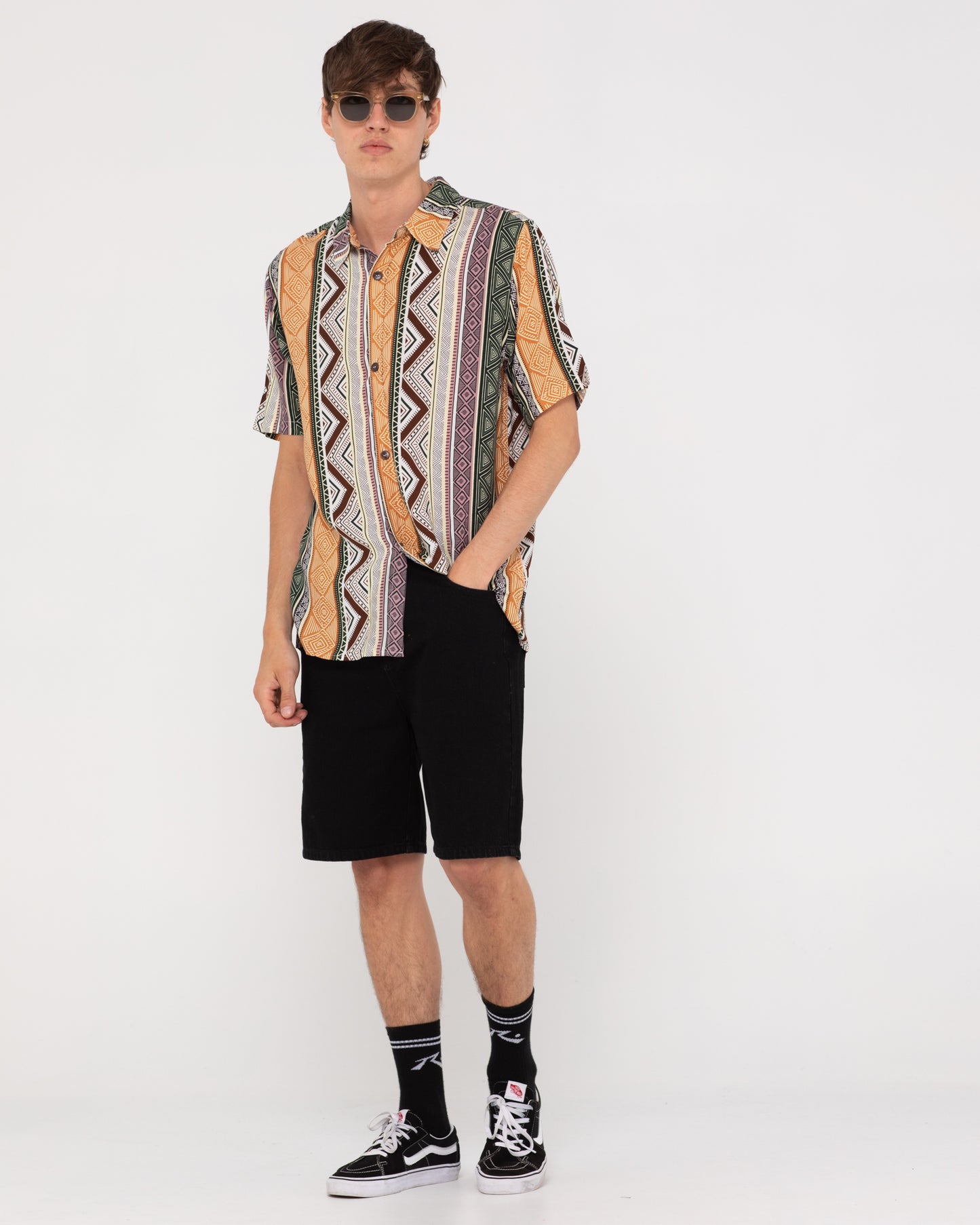INFESTATION SHORT SLEEVE SHIRT