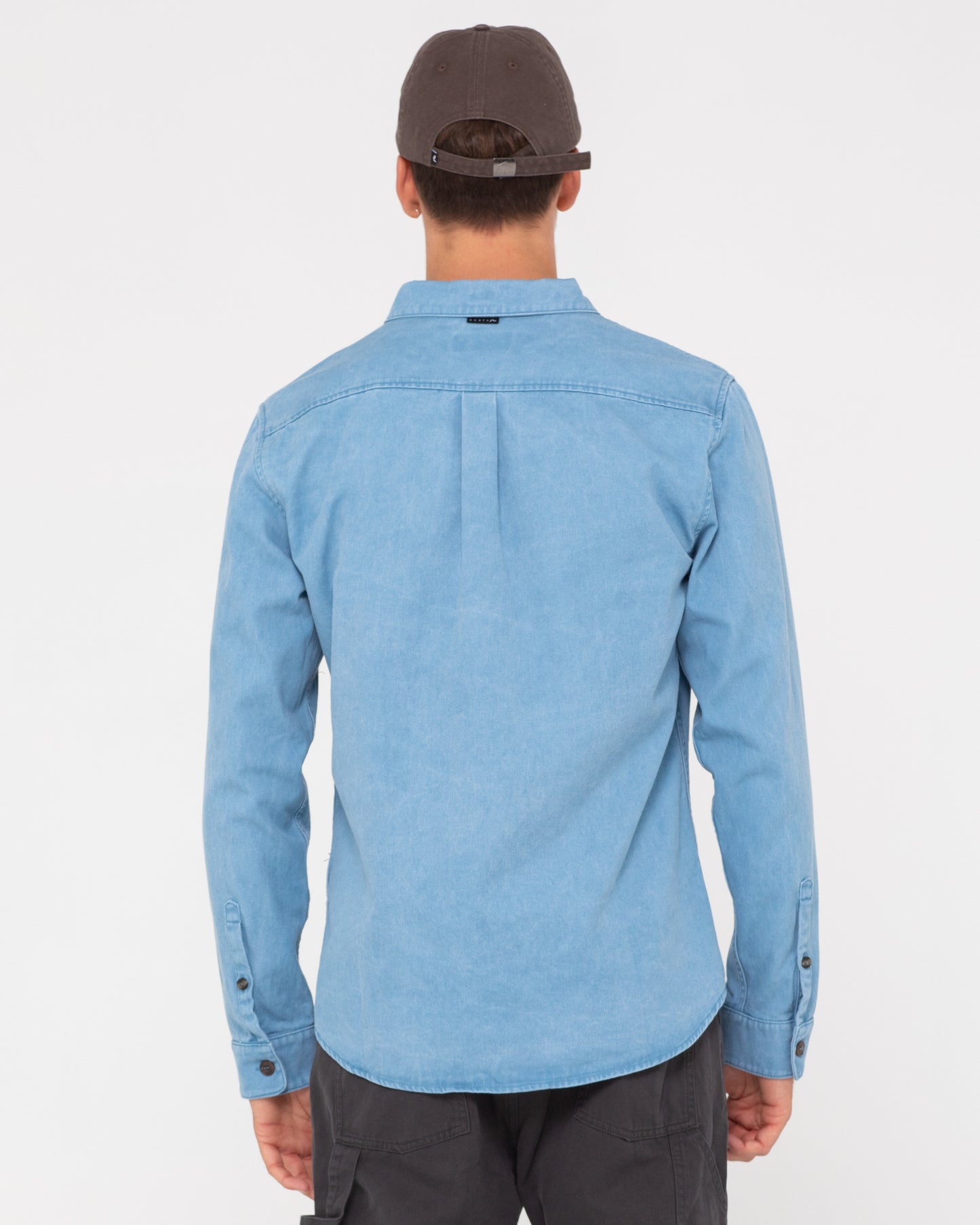 DENNIS CHOPPER LONG SLEEVE SHIRT