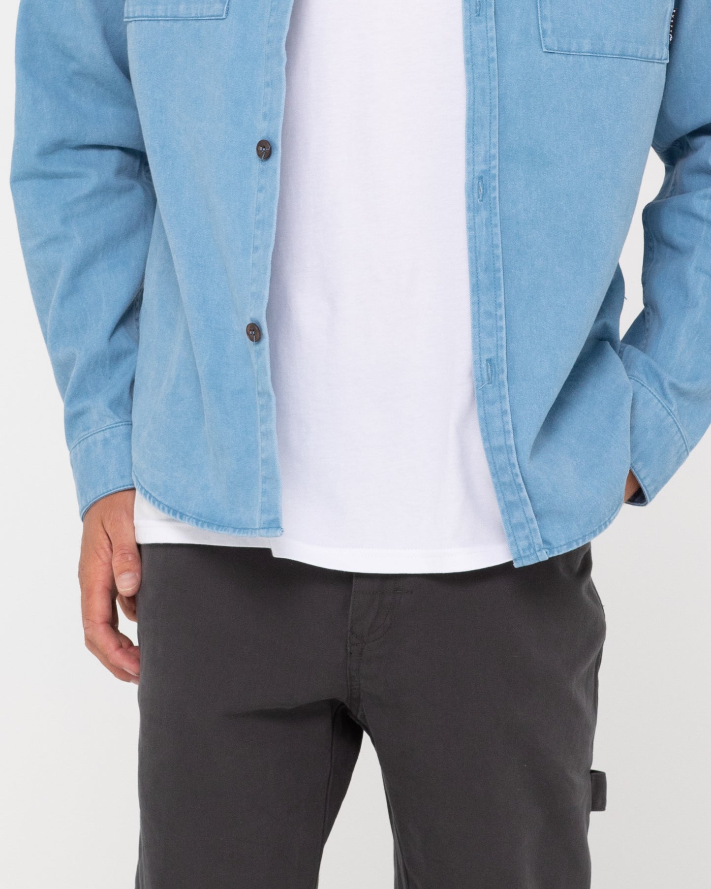 DENNIS CHOPPER LONG SLEEVE SHIRT