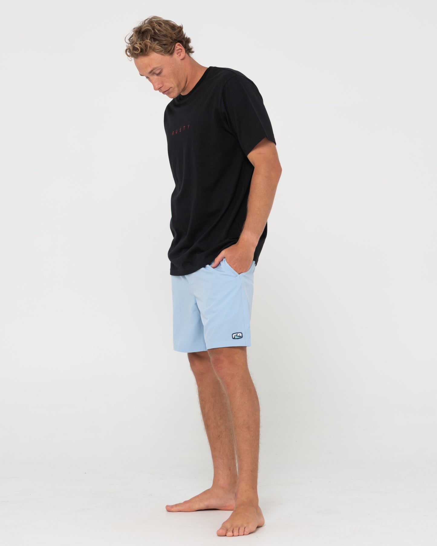 DYNAMITE ELASTIC BOARDSHORT