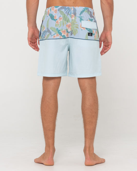 UPSIDE ELASTIC BOARDSHORT