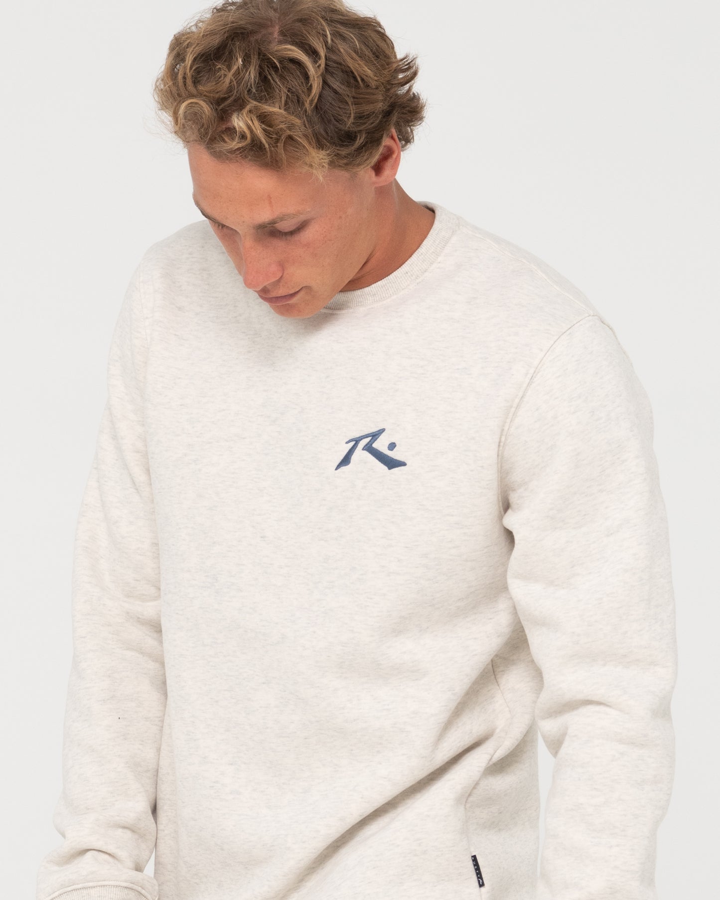 ONE HIT WONDER CREW FLEECE