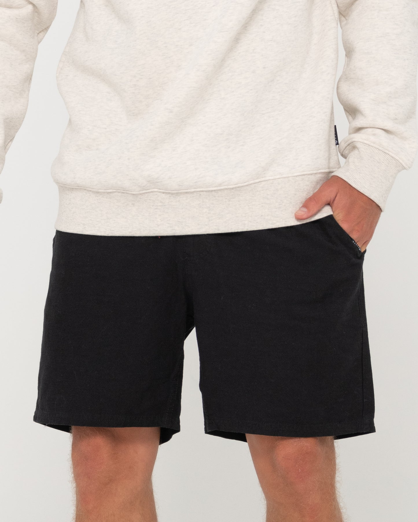 ONE HIT WONDER CREW FLEECE