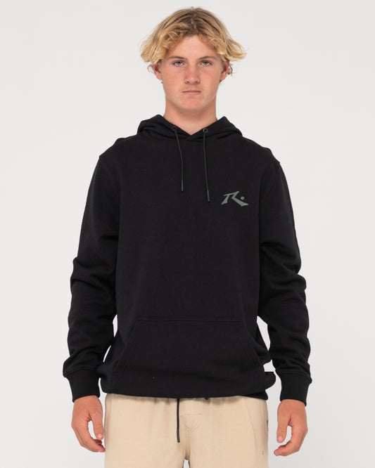 COMPETITION HOODED FLEECE BOYS