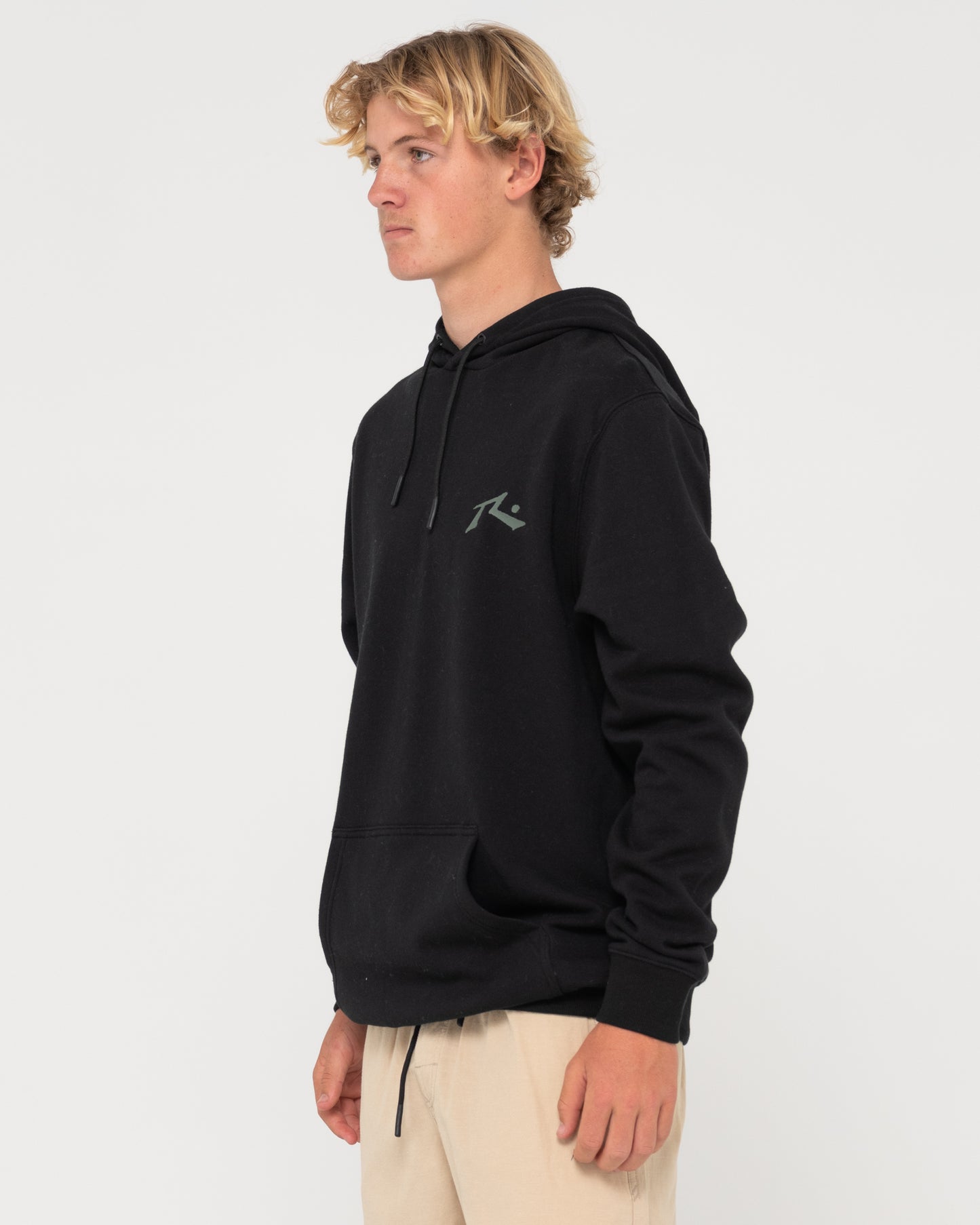 COMPETITION HOODED FLEECE BOYS