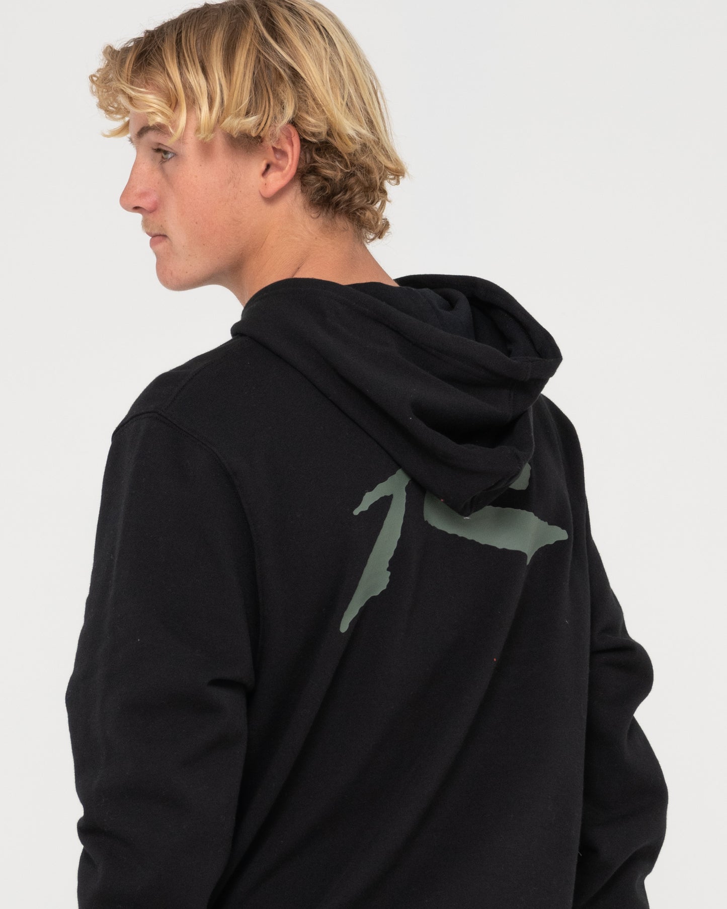 COMPETITION HOODED FLEECE BOYS