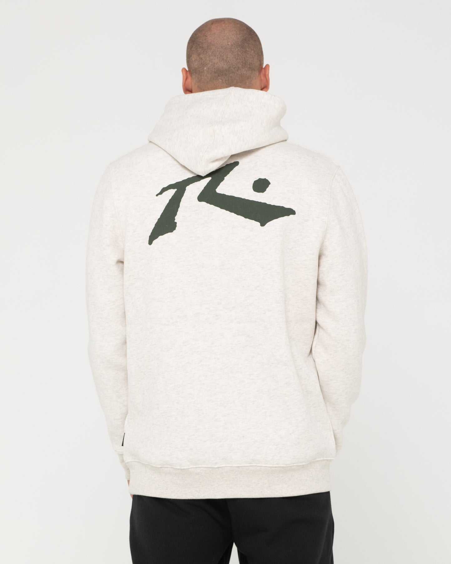 COMPETITION HOODED FLEECE