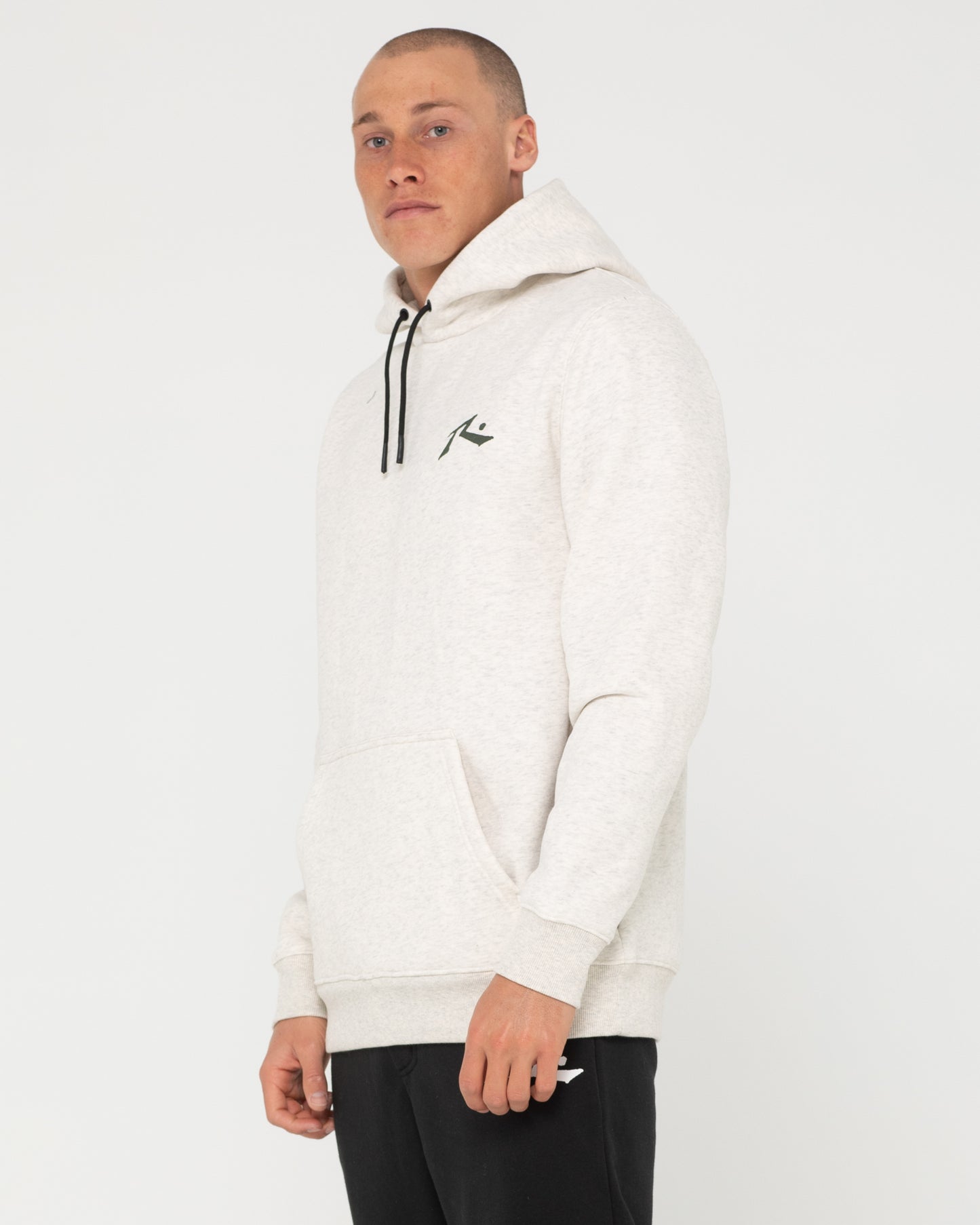 COMPETITION HOODED FLEECE