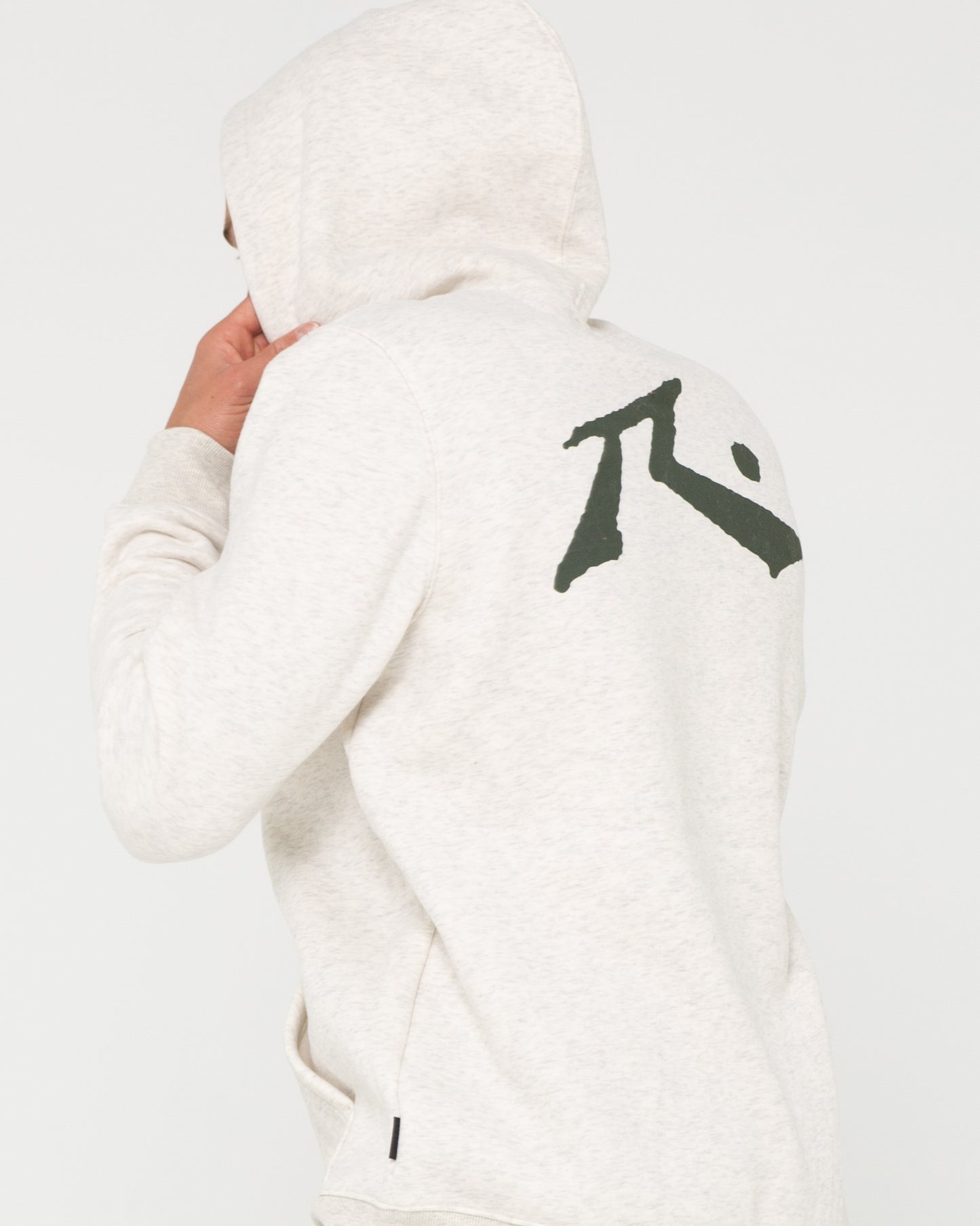 COMPETITION HOODED FLEECE