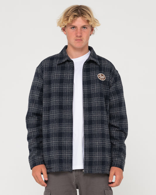 WOODCHUCK JACKET