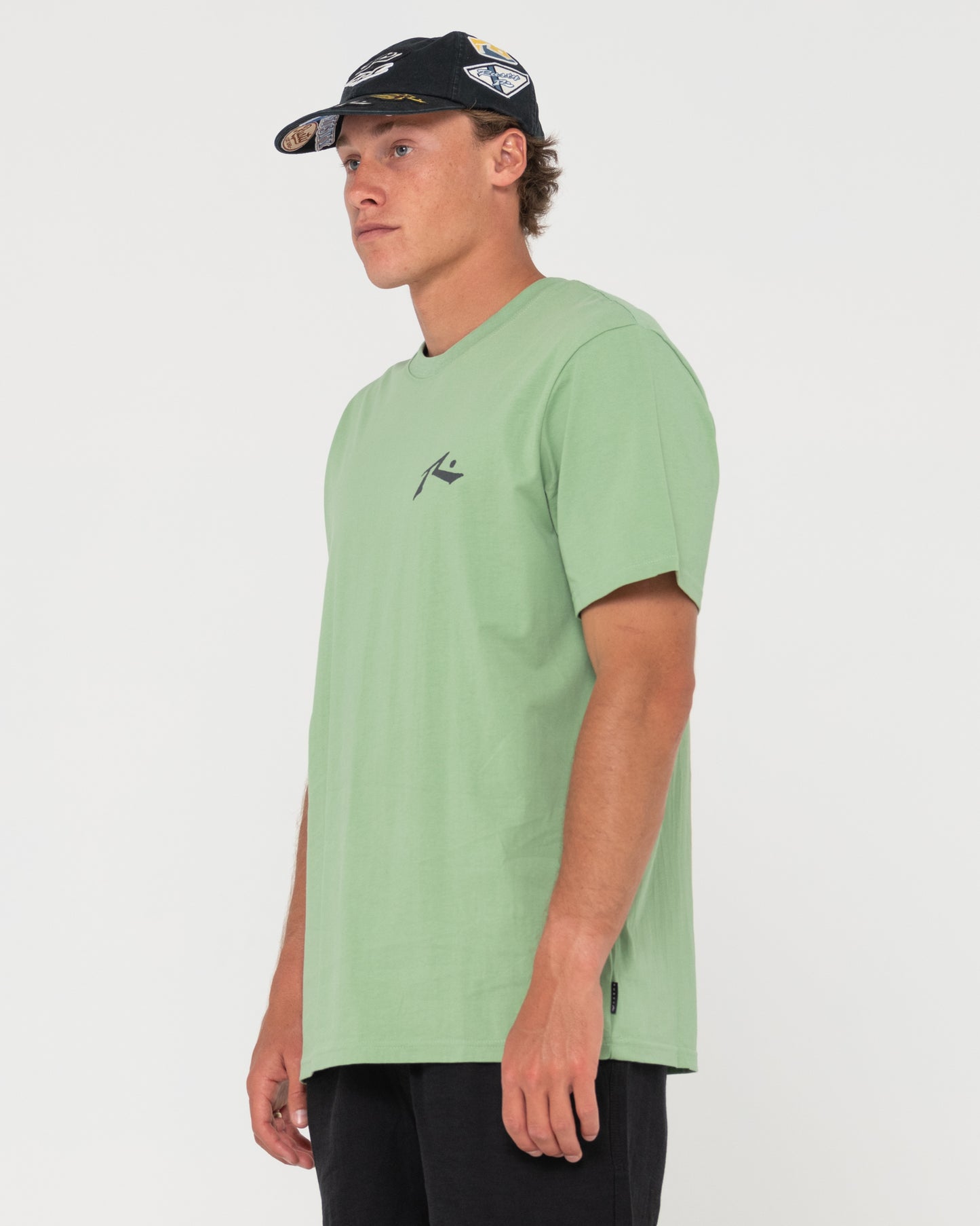ONE HIT COMPETITION SHORT SLEEVE TEE