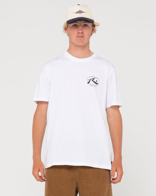 ADVOCATE SHORT SLEEVE TEE