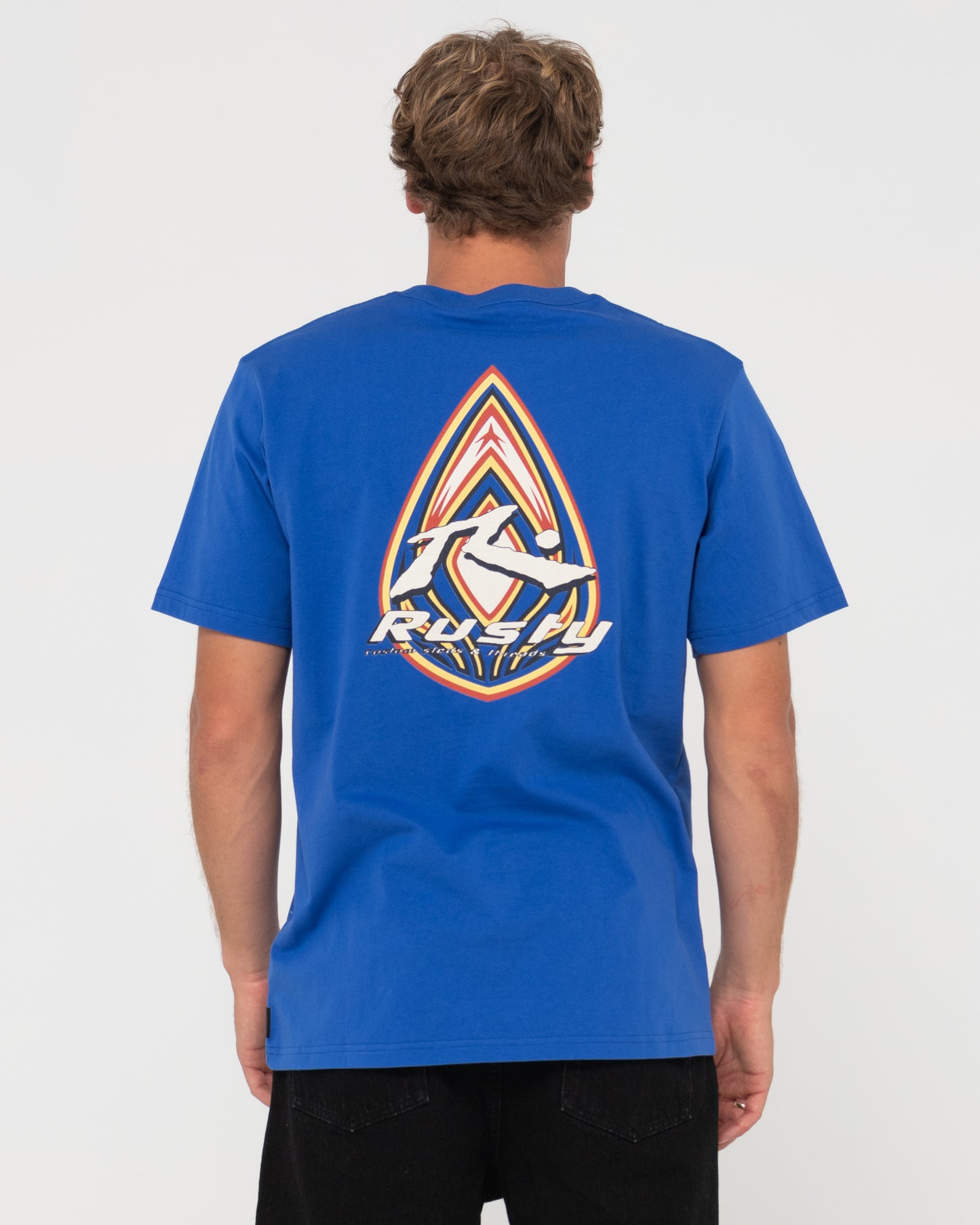BLAZE SHORT SLEEVE TEE