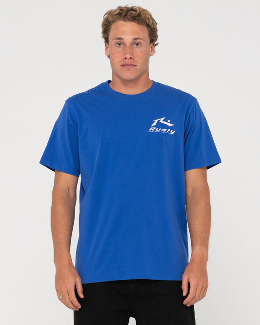 BLAZE SHORT SLEEVE TEE