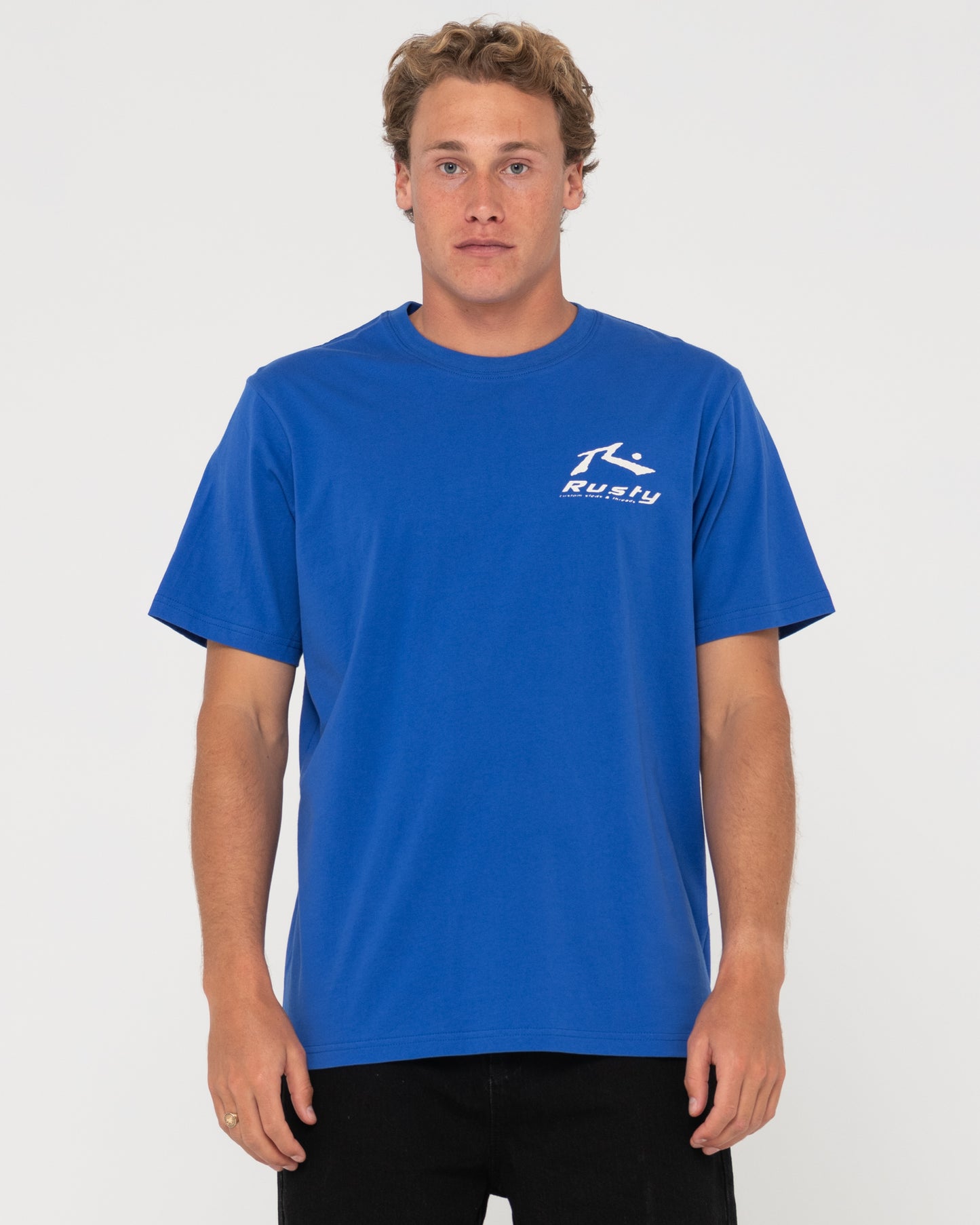 BLAZE SHORT SLEEVE TEE