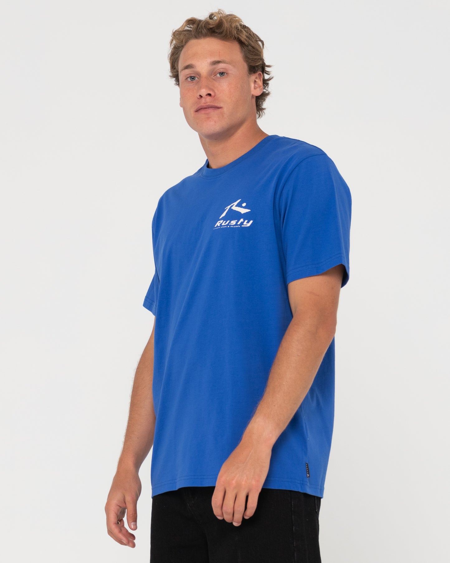 BLAZE SHORT SLEEVE TEE