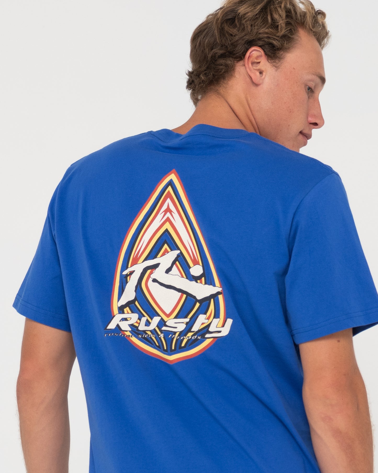 BLAZE SHORT SLEEVE TEE