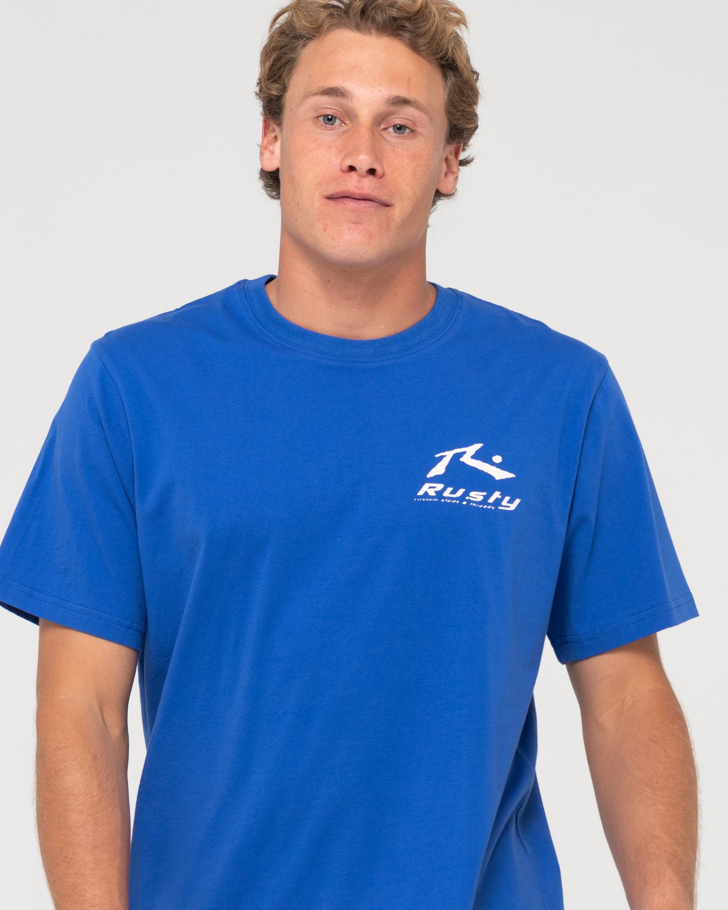 BLAZE SHORT SLEEVE TEE
