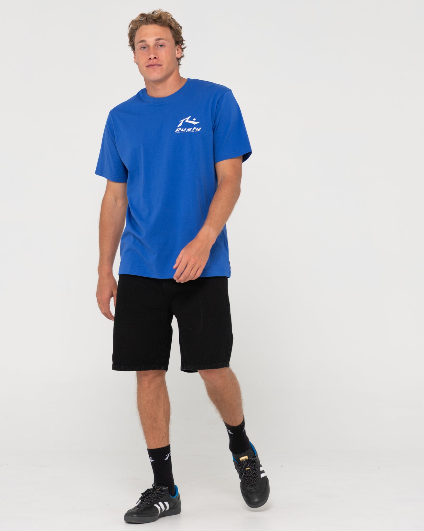 BLAZE SHORT SLEEVE TEE
