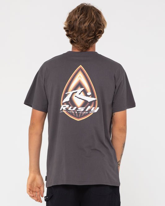 BLAZE SHORT SLEEVE TEE