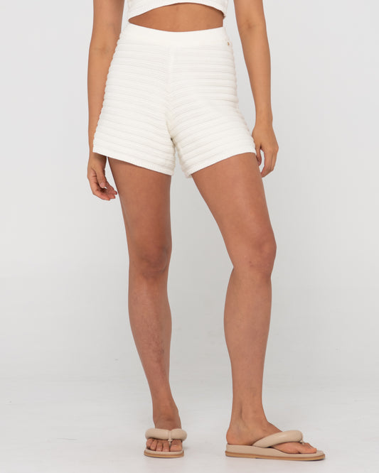 ELBA KNIT SHORT