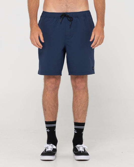 SALAMANDER ELASTIC WALKSHORT