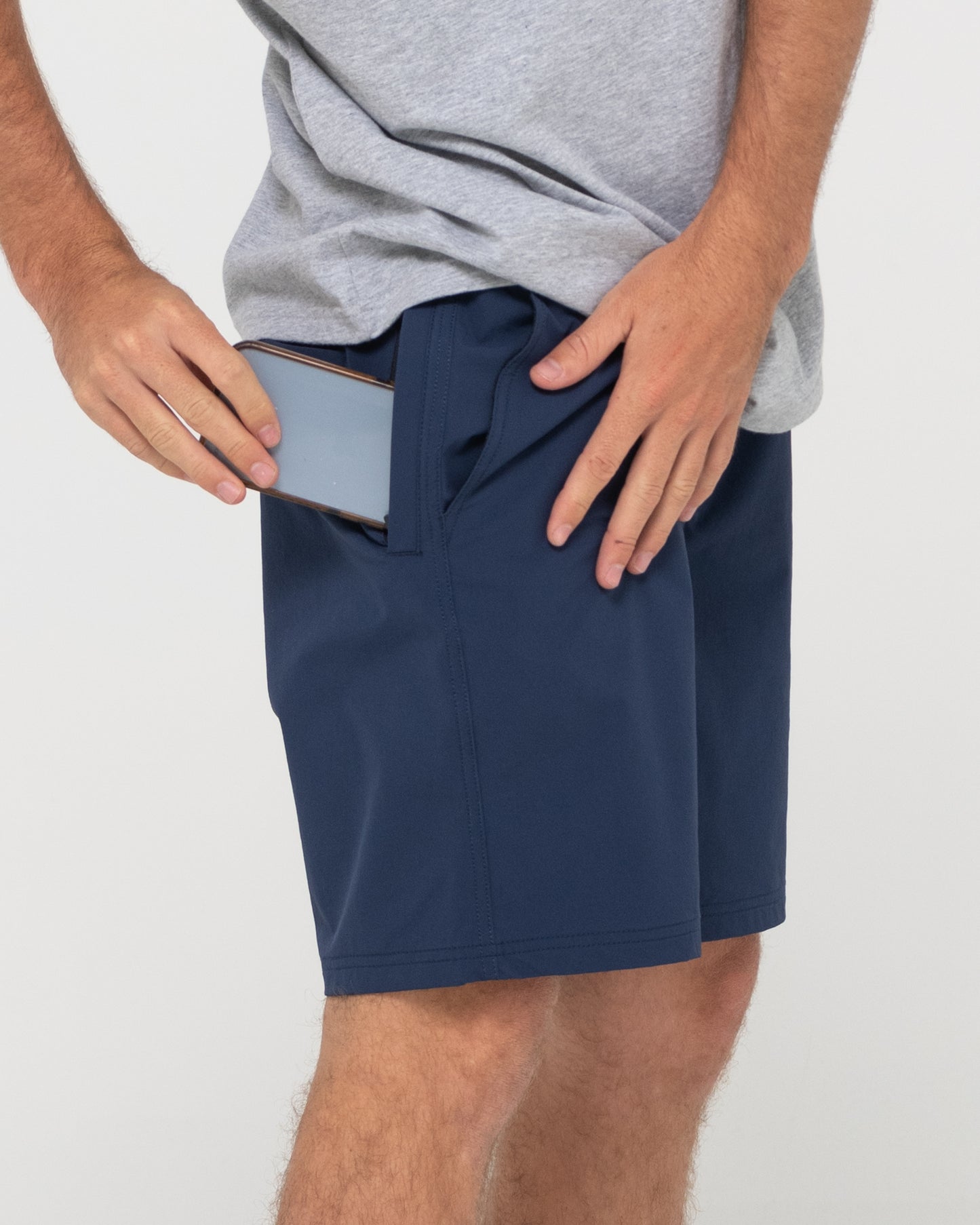 SALAMANDER ELASTIC WALKSHORT