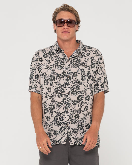 PYROTECHNICS SHORT SLEEVE SHIRT