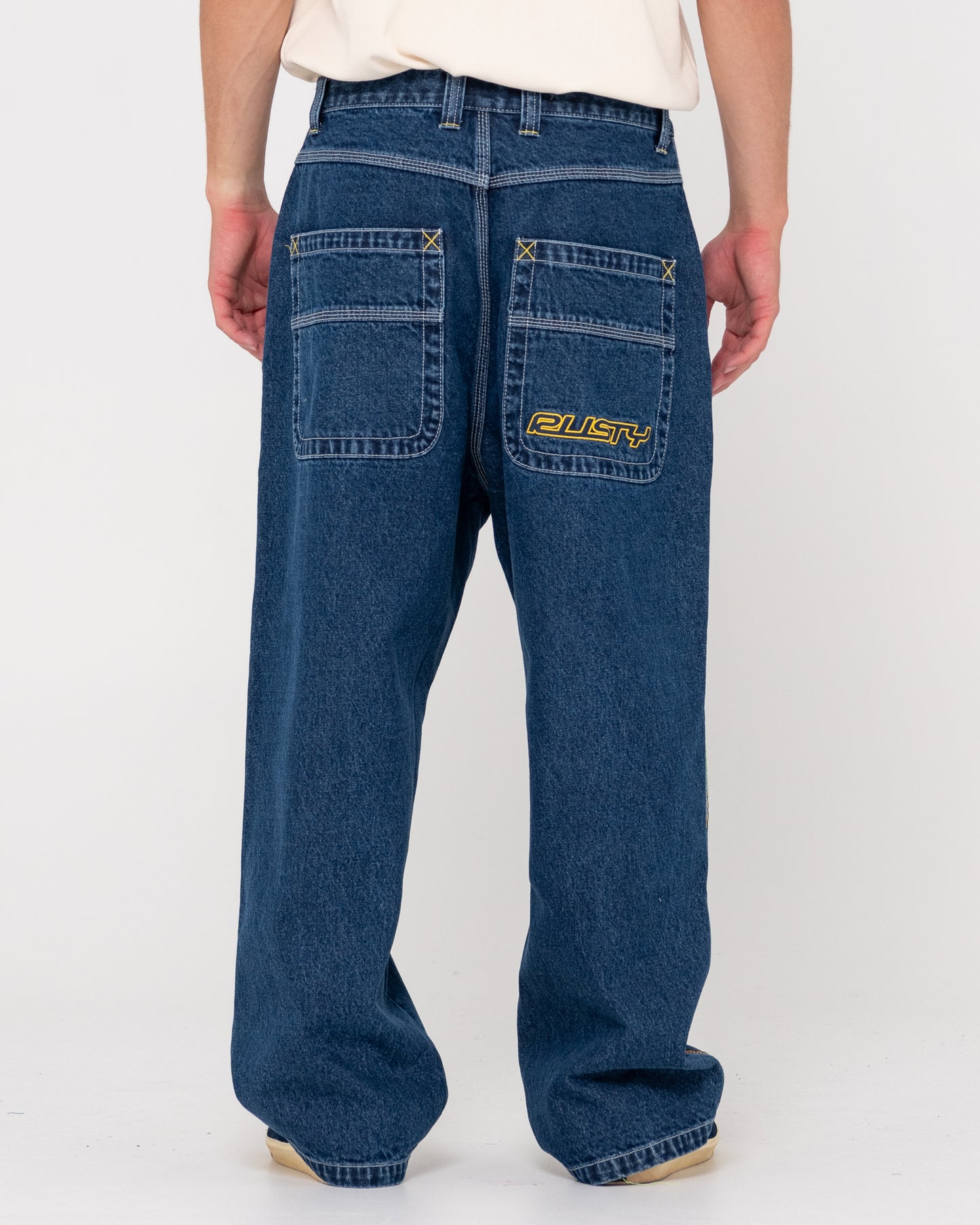FLIP DADDY 2.0 JEAN
